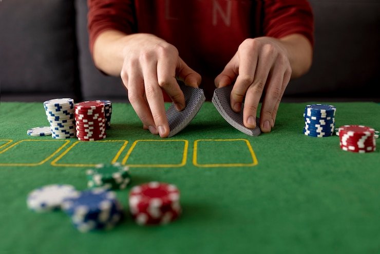 2n3055 Sumérgete en Caribbean Stud Poker: reglas, apuestas y lo que lo hace especial